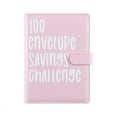thumbnail image 3 of 100 Envelopes Money Saving Binder Kit, Budget Binder Book Organizer, Budget Planner-week, 3 of 3