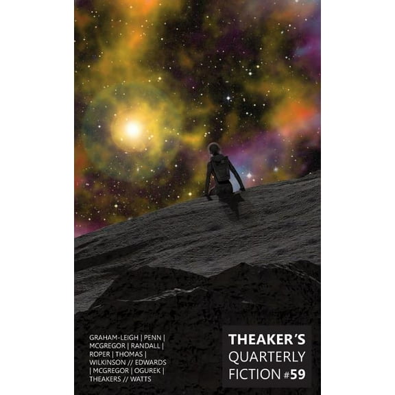 Theaker's Quarterly Fiction #59 (Paperback)