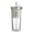 E, variant on 700ML Insulated Travel Tumbler Reusable Clear Acrylic Cup With Lid Straw Double Wall Leakproof Durable Lightweight