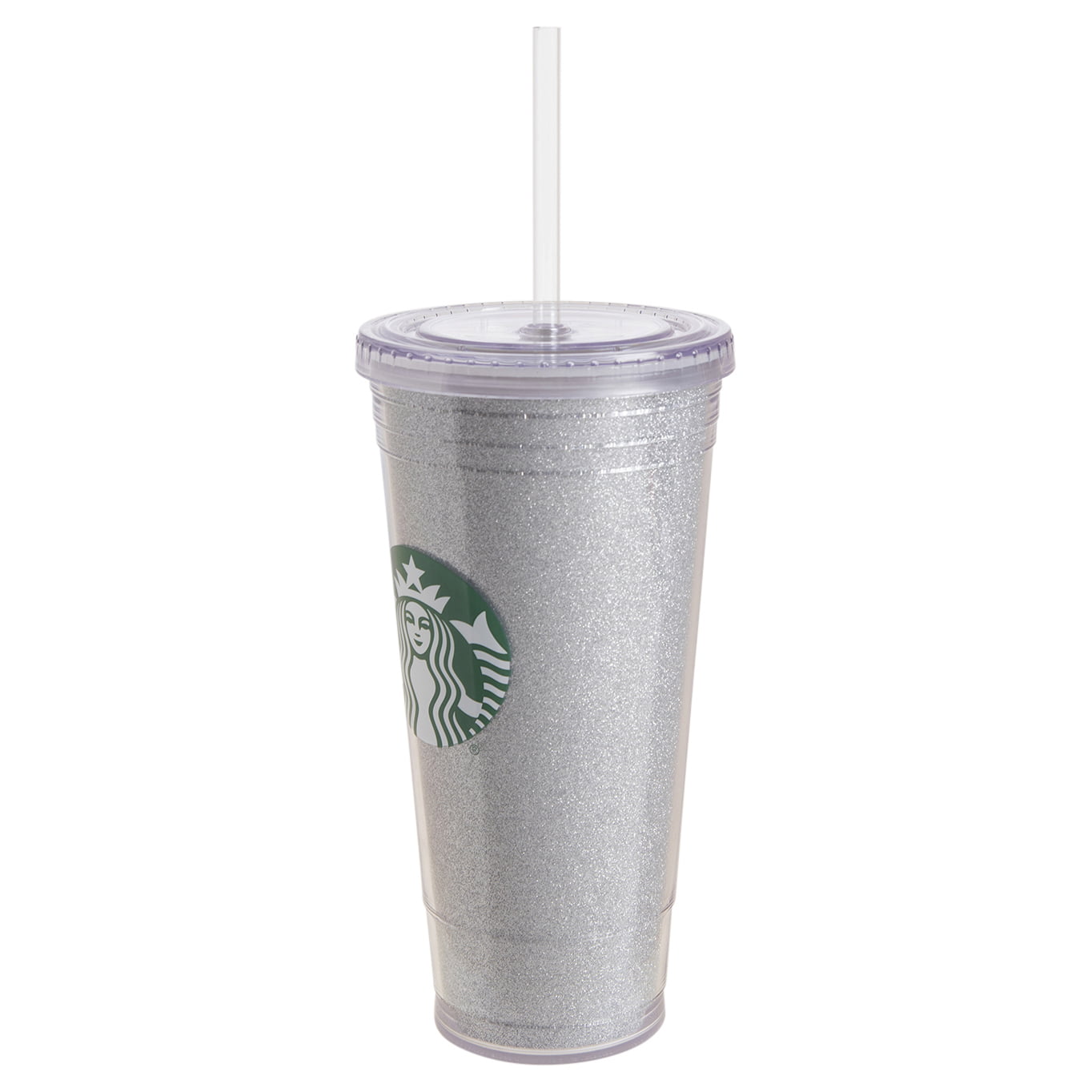 Starbucks Mug Tumbler Cup Stainless Steel 500 ml /17 fl oz Silver