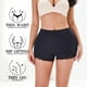 thumbnail image 3 of Fajas Para Mujer Body Con Control de Barriga Cintura Alta Alterable Botón Levantador Cadera Y Cadera en Pantalones Odeerbi ODB140577, 3 of 9