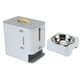 thumbnail image 1 of Dispensador De Alimentos Para Mascotas, Contenedor Multifuncional De Alimentos Para Mascotas Alimentador De Alimentos Secos Con Tazón De Alimentos, Contenedor De Almacenamiento De, 1 of 7