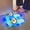 EliteGoogv#Blue, variant on Women Men Adult LED Glowing Slippers Cartoon Soft Sole On Comfortable Non Indoor Outdoor House Beach Summer Casual Slide Sandals