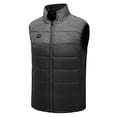 thumbnail image 3 of Chaleco Calefactable Para Hombres Y Mujeres, Chaqueta Calefactable Eléctrica USB Con 4 Zonas De Calefacción Para Deportes Al Aire Libre ANGGREK  Otros, 3 of 8