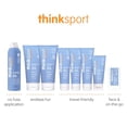 thumbnail image 4 of Thinksport SPF 50 All Sheer Mineral Sunscreen Spray â Waterproof Sport Sunscreen Lotion â Safe, Natural Zinc Oxide UVA/UVB Sun Protection, 6 Fl oz, 4 of 6