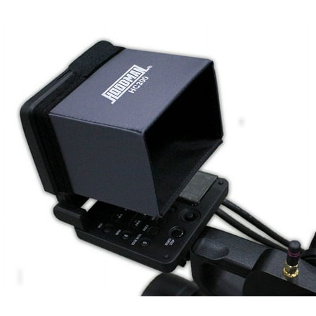 UPC: 0017932333854 | Hoodman Hoods for Canon C300 & C500 Cinema Camcorder