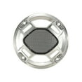 thumbnail image 1 of Unique Bargains Speaker Grill Cover 3' Mesh Subwoofer Grill Guard Protector for Home Audio DIY Silver, 1 of 7