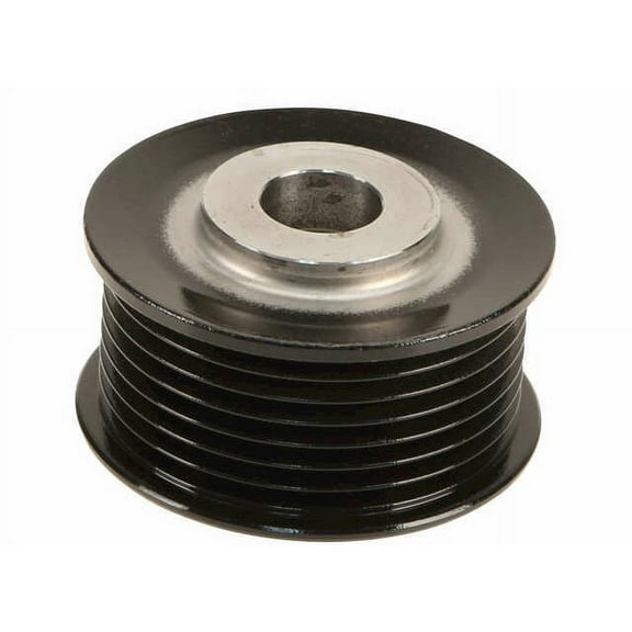 Alternator Pulley - Compatible with 2001 - 2005 Toyota RAV4 Base 2.0L 4-Cylinder 2002 2003 2004