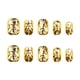 thumbnail image 3 of Xihbxyly Uñas Postizas Acrílicas, Elegante Set de Manicura a Presión, Incluye Pegamento Fácil de Usar, Diseño de Bailarina Reutilizable, Ideal para Eventos Sociales, Bodas, Festividades, 24 Uñas de D, 3 of 7
