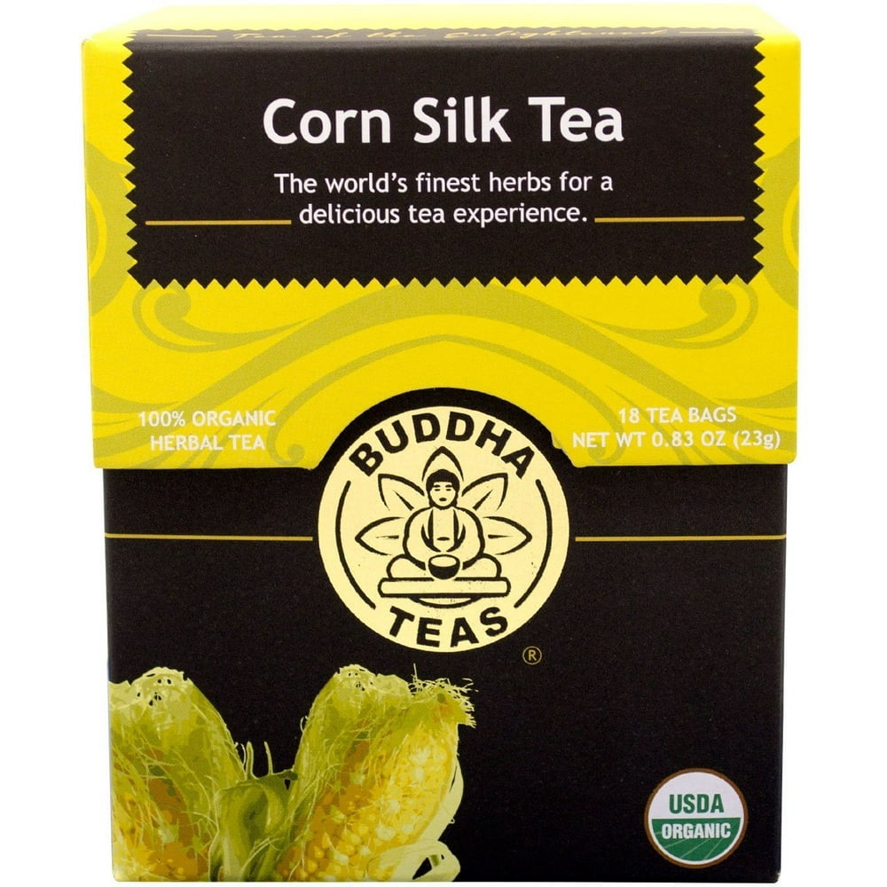 Corn Silk Tea
