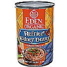 Eden Foods Eden Organic Refried Kidney Beans, 15