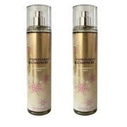 Bath and Body Works Snowflakes & Cashmere Fragrance Mist Set