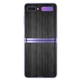 thumbnail image 1 of MightySkins SAZFL-Black Wood Skin for Samsung Galaxy Z Flip - Black Wood, 1 of 3