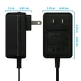 thumbnail image 2 of ML-AC612 - 12V /  6V  SLA BATTERY CHARGER, 2 of 6