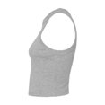 thumbnail image 3 of Bella + Canvas Womens Micro-Rib Racer Tank Top, 3 of 3