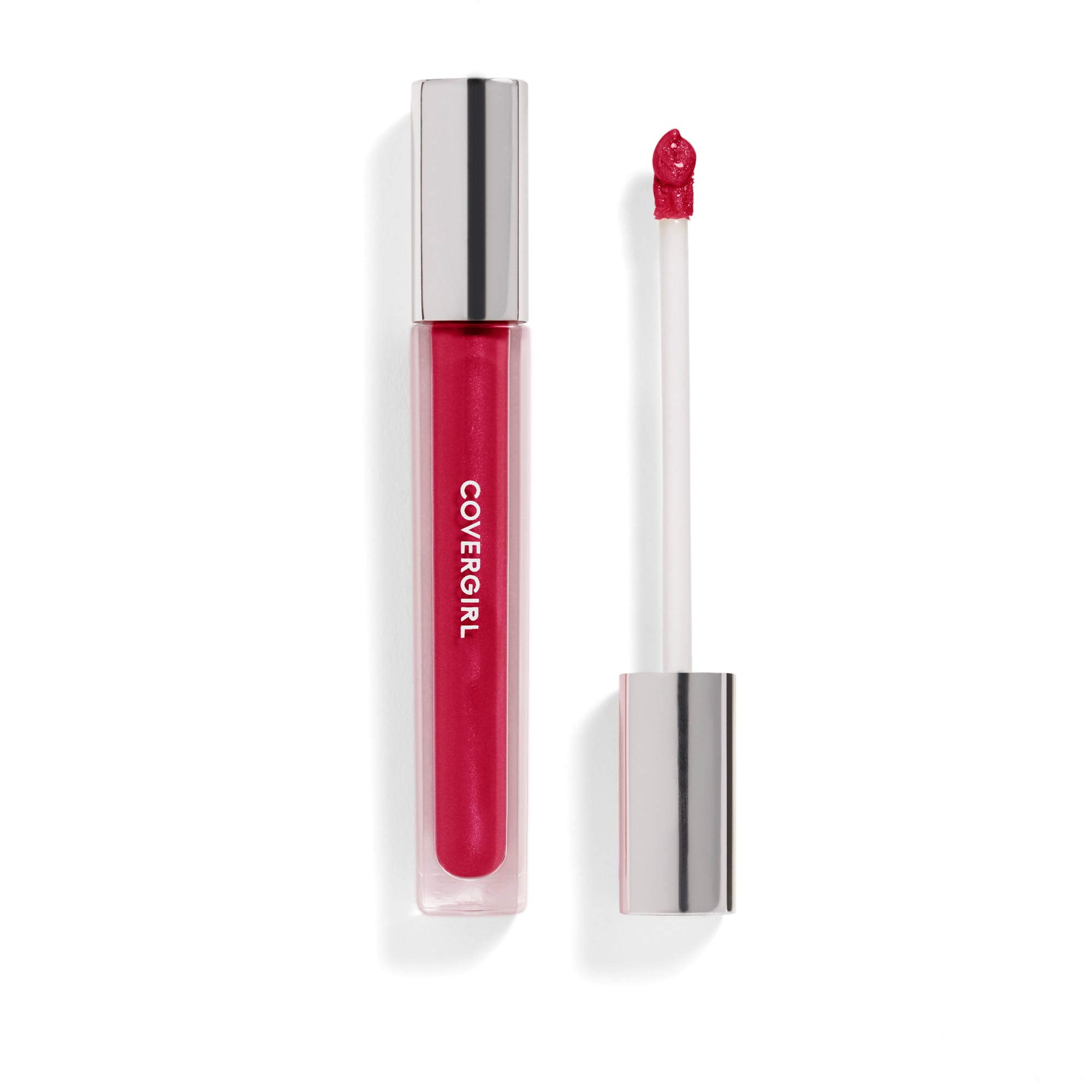 2 PACK COVERGIRL Colorlicious High Shine Lip Gloss, (680) Sweet Strawberry