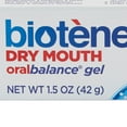 thumbnail image 4 of Biotene Oral Balance Mouth Moisturizer 1.5 oz. 04858251201 1 Each, 4 of 6