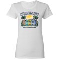 thumbnail image 3 of Inktastic Charleston South Carolina Women's T-Shirt, 3 of 5