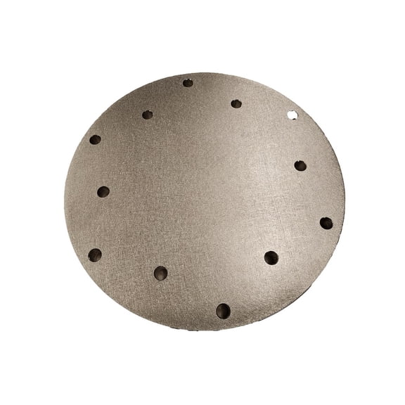 Shuttleslide BKP95R Backing Plate For Ss-9.5r