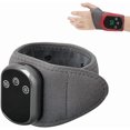 thumbnail image 1 of Triple Method Massager / 3-in-1 Foot Massager – Portable Wireless 3-in-1 Foot Massager, 3 Vibration Modes and Heat for Ankles and Wrists(Muñecas, 1Pcs), 1 of 8