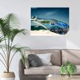 thumbnail image 1 of Cuadros Decorativos DIY completo cuadrado taladro botella paisaje 5D diamante pintura punto de cruz bordado Ehuebsd Nuevos Originales, 1 of 9