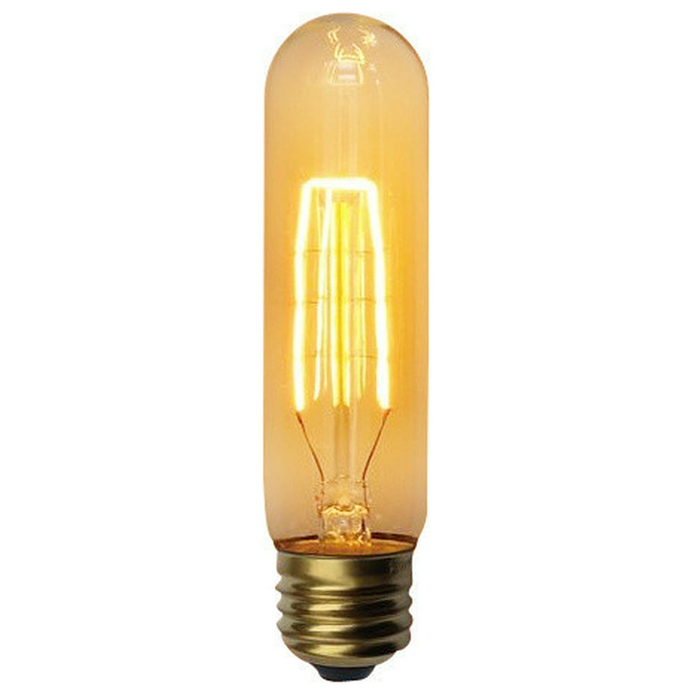Urbanest Dimmable Cylinder 40 Watt Edison Bulb, E26 Base