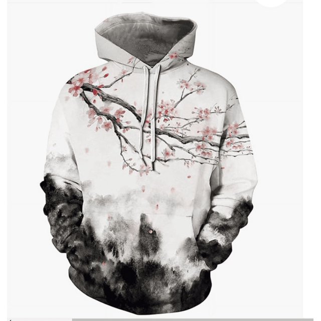 Haut Unisexe Hommes Femmes Chandail Imprimé Graphique 3D Mode Hip Hop Chandails à Capuchon
