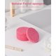 thumbnail image 3 of Gireatick Lápiz labial mate de larga duración en rojo aterciopelado Diseño único de apariencia de violín Lápiz labial líquido de niebla duradero resistente al agua con caja de regalo, 3 of 5