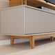 thumbnail image 5 of Mueble para TV hasta 70"  Elegante NT1385 Blanco-Freijo, 5 of 10