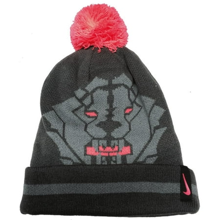 Nike LeBron Beanie - Kids Grade School Size: 8/20
