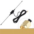 thumbnail image 1 of Gsm Gprs Sma Macho Enchufe Cuerno Antena Amplificador De Señal 118In 433Mhz Vogacara EL007231-00, 1 of 2