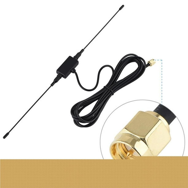 Gsm Gprs Sma Macho Enchufe Cuerno Antena Amplificador De Señal 118In 433Mhz Advancent EL007231-00