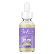 SheaMoisture Melanin Care 4-in-1 Acne Treatment Serum with 2% Salicylic Acid, 1 oz