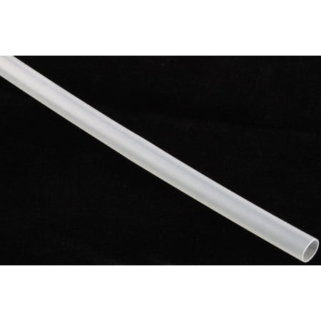 2  Dia. Clear Shrink Tubing - (1 ft. piece)