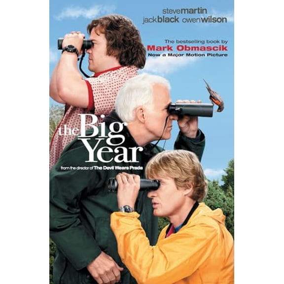 Pre-Owned The Big Year: A Tale of Man, Nature, and Fowl Obsession (Paperback) 145164860X 9781451648607