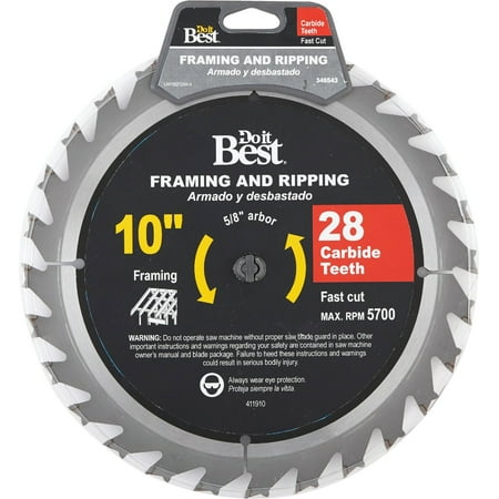 

Mibro/GS Do it Best Circular Saw Blade