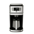 thumbnail image 1 of Cuisinart DGB-800 Cafetière à Mouture et Infusion, Acier Inoxydable, 1 of 3