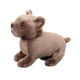 thumbnail image 4 of Perro de peluche Mignon, decoración de interiores, bonitos regalos de Navidad, peluche tierno, 20 centímetros, 4 of 9