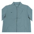 thumbnail image 3 of Playera Athletic para Caballero Liso Azul Marino Talla EG, 3 of 4