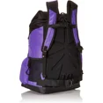 thumbnail image 3 of TYR Adult Backpack Solid Polyester, Purple/Black, 3 of 5