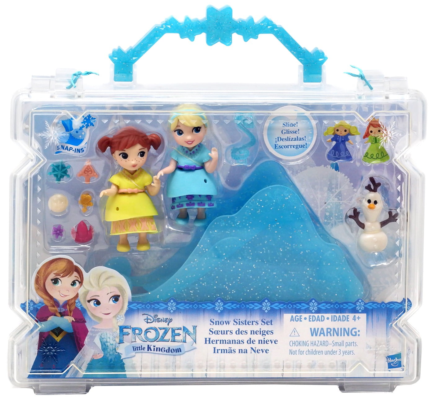 disney little kingdom princess dolls