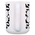 thumbnail image 4 of ThisWear Dachshund Gift Set Best Dachshund Mom Ever Bone Pattern Dachshund Lover Gifts 2 Pack 15oz Coffee Mugs Bone Pattern, 4 of 4