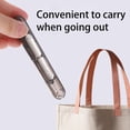 thumbnail image 5 of 2 in 1 Needle Threader and Seam Ripper, Sewing Aid for Hand Sewing, Retractable Threading Tool for Clothing Repair, Beginner Sewing Supplies, 5 of 9