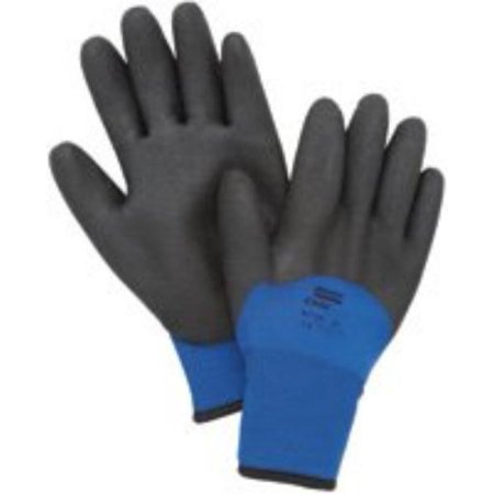 UPC 821812986227 product image for NORTH Northflex Coated Cold Grip Gloves - Weather Protection - Medium Size - Nyl | upcitemdb.com