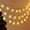 Warm White, variant on Aousthop Christmas Snowflake Light, 80/40/20/10 LEDs Snowflake Hanging String Lights for Xmas Trees, Indoor,Outdoor,Lawn Patio, Landscape,Halloween, Christmas Decor, 5FT with 10 LEDs, Warm White