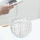 thumbnail image 3 of Portavelas de cristal transparente Fernando Porta vela Estilo D, 3 of 8