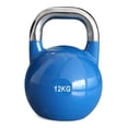 thumbnail image 1 of Pesa Rusa 12 Kg Competencia Grado Profesional MDFitness Kettlebell MDFitness Competencia, 1 of 6
