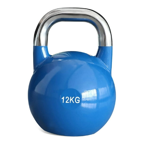 Pesa Rusa 12 Kg Competencia Grado Profesional MDFitness Kettlebell MDFitness Competencia