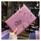 thumbnail image 3 of Funda de PU Sanrios Y2K Hello Kitty para iPad Pro9.7 10.5 2017 2018 9.7 Air2 2019 10.2 con diamantes de imitación, regalo para novias y estudiantes, 3 of 5