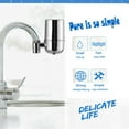 thumbnail image 5 of 7-Layer Faucet Water Filter Kitchen Sink Bathroom Mount Filtration Tap Purifier, 5 of 14